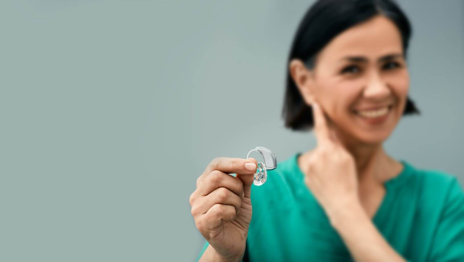 Hearing Aid Repair